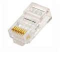 Cat.5e UTP RJ45 8P8C Stecker mit preiswertem Preis